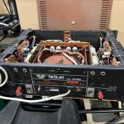 Vostok Forte-art DPA2200, 2x200W végfok, erősítő