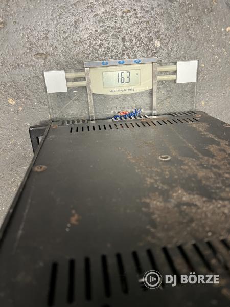 Vostok Forte-art DPA2200, 2x200W végfok, erősítő