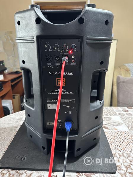 Eladó egy darab FS Audio Nux-122AMK aktív hangfal!