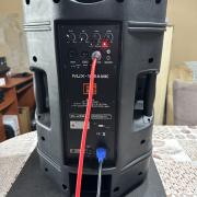 Eladó egy darab FS Audio Nux-122AMK aktív hangfal!