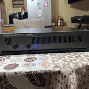 Phonic Max1000 végfok eladó!