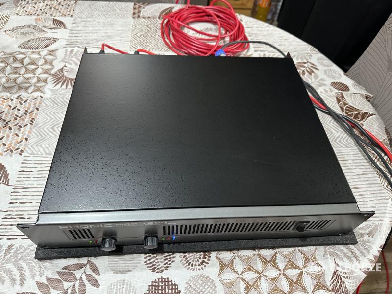 Phonic Max1000 végfok eladó!