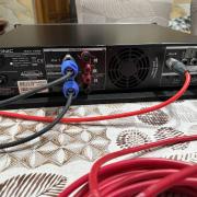 Phonic Max1000 végfok eladó!