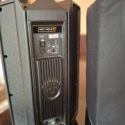 Eladó 2 db Rcf ART 710 MK-4 aktív hangfal.