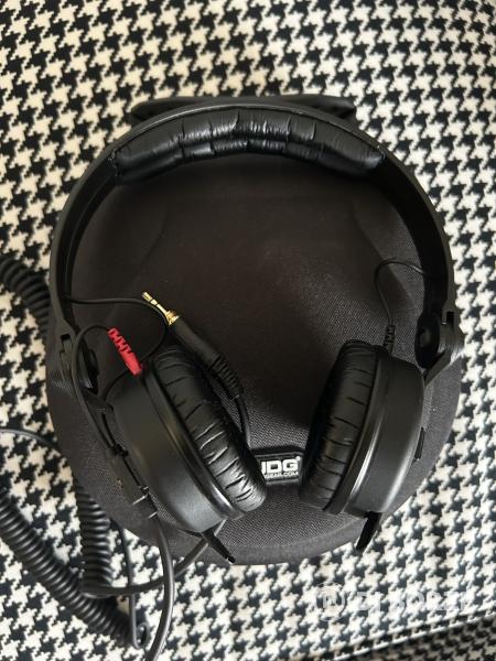 Sennheiser HD 25 Plus + UDG keménytok (Kiváló állapot)