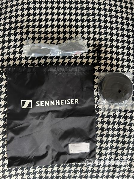 Sennheiser HD 25 Plus + UDG keménytok (Kiváló állapot)