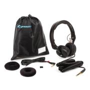 Sennheiser HD 25 Plus + UDG keménytok (Kiváló állapot)