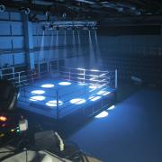 6db Mini MovingHead LED Spot (KE20-826. tip.) eladó