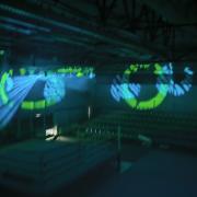 6db Mini MovingHead LED Spot (KE20-826. tip.) eladó