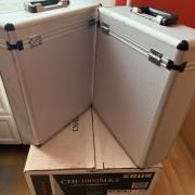 Pioneer CDJ-1000MK3 + Reloop RMX-40 DSP BlackFire Edition