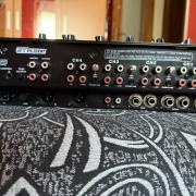 Pioneer CDJ-1000MK3 + Reloop RMX-40 DSP BlackFire Edition