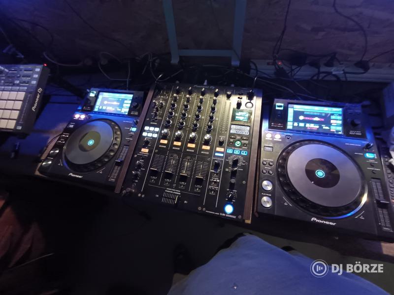 Pioneer Xdj 1000