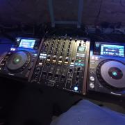 Pioneer Xdj 1000
