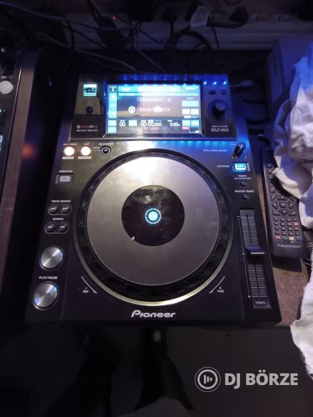 Pioneer Xdj 1000