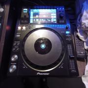 Pioneer Xdj 1000