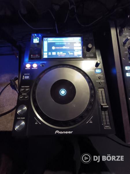 Pioneer Xdj 1000