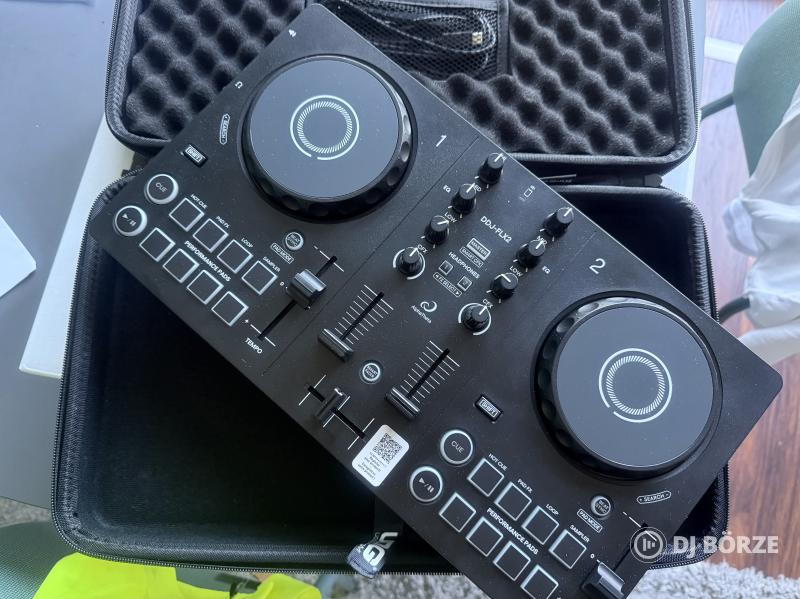 Alphatheta DDJ FLX2