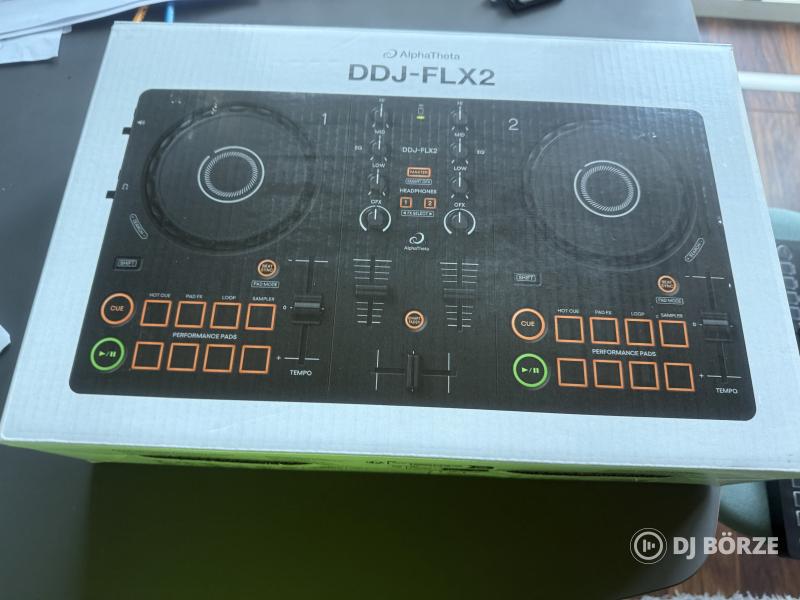 Alphatheta DDJ FLX2