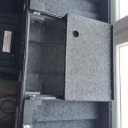 UDG rack CDJ3000 és A9 részére