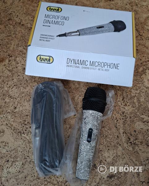 TREVI DYNAMIC MICROPHONE