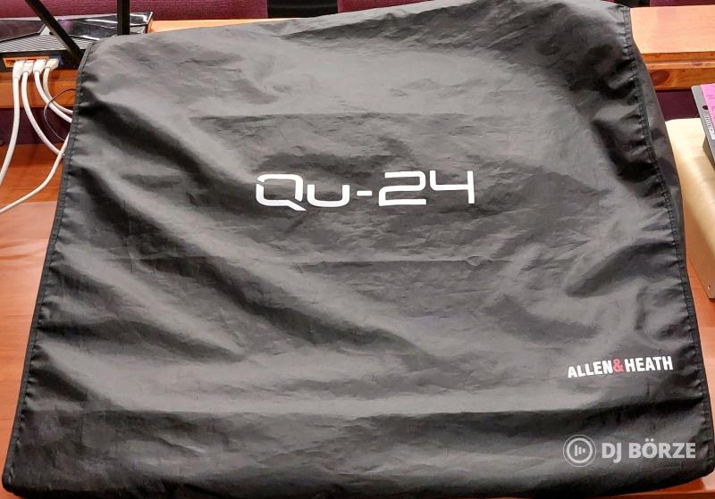 Allen & Heath QU-24