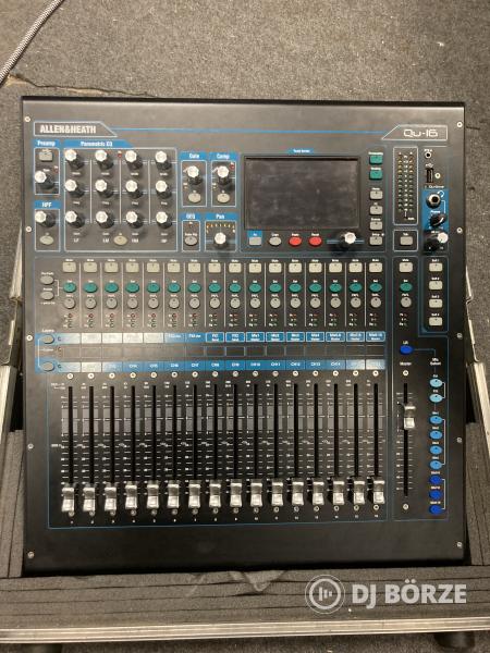 Allen & Heath QU16