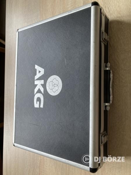 AKG C214 stereo set