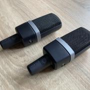 AKG C214 stereo set