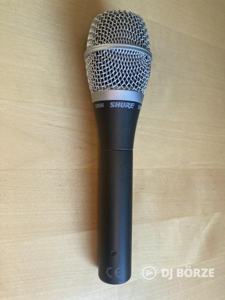 Shure SM86