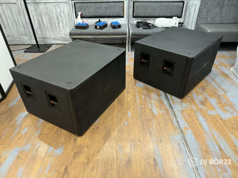 Jbl srx üres láda teljesen gyári , hangszóró nélkül