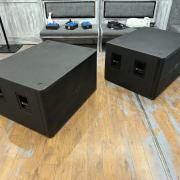 Jbl srx üres láda teljesen gyári , hangszóró nélkül