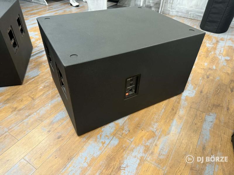 Jbl srx üres láda teljesen gyári , hangszóró nélkül