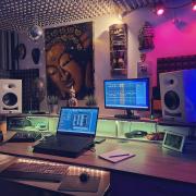 Kali Audio LP 6 Stúdió Monitor Hangfal