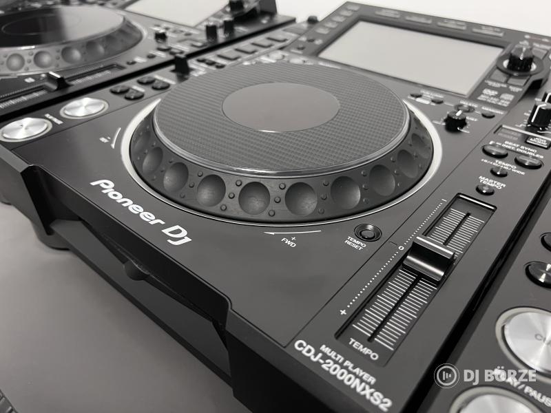 Pioneer CDJ 2000 NXS 2 lejátszó pár