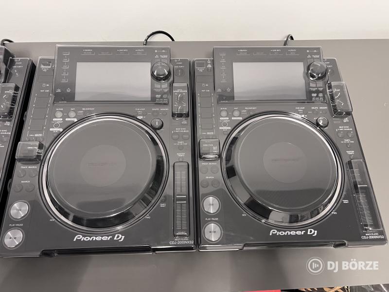 Pioneer CDJ 2000 NXS 2 lejátszó pár
