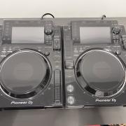 Pioneer CDJ 2000 NXS 2 lejátszó pár