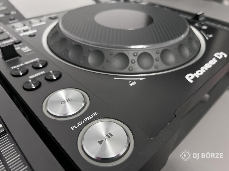 Pioneer CDJ 2000 NXS 2 lejátszó pár