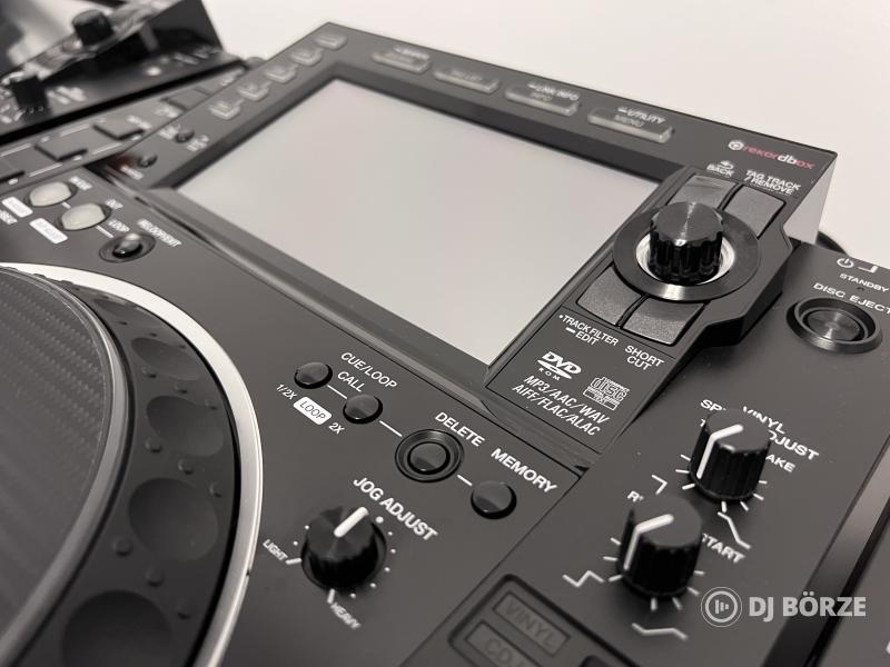 Pioneer CDJ 2000 NXS 2 lejátszó pár