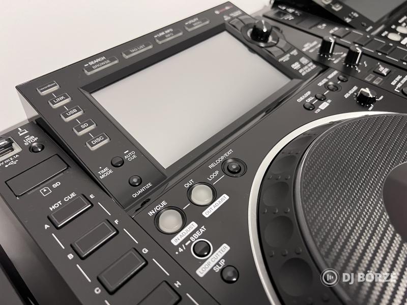 Pioneer CDJ 2000 NXS 2 lejátszó pár