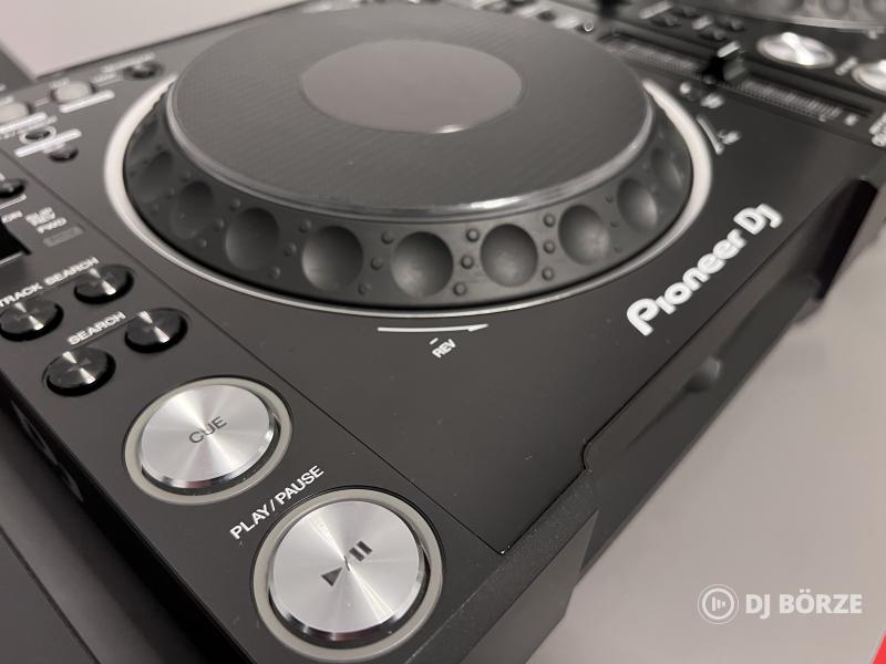 Pioneer CDJ 2000 NXS 2 lejátszó pár