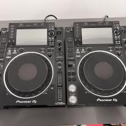 Pioneer CDJ 2000 NXS 2 lejátszó pár