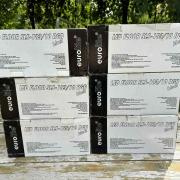 Eladó 4 db Eurolite LED FLOOR SLS-183/10 RGB LED Lámpa