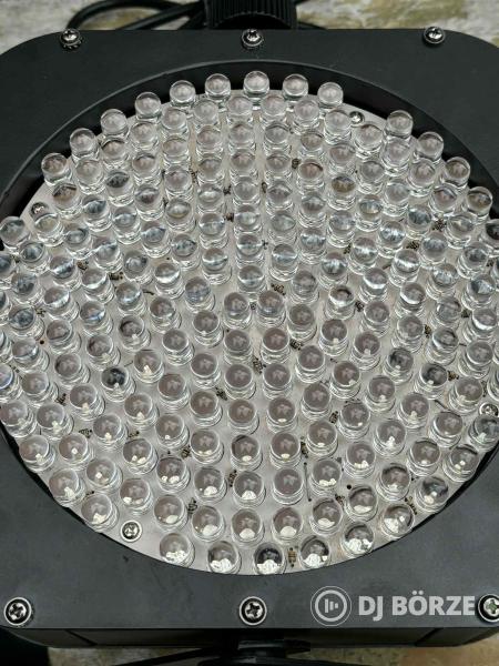 Eladó 4 db Eurolite LED FLOOR SLS-183/10 RGB LED Lámpa