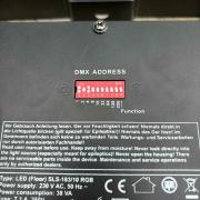 Eladó 4 db Eurolite LED FLOOR SLS-183/10 RGB LED Lámpa