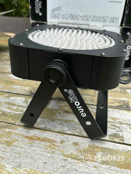 Eladó 4 db Eurolite LED FLOOR SLS-183/10 RGB LED Lámpa