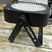 Eladó 4 db Eurolite LED FLOOR SLS-183/10 RGB LED Lámpa