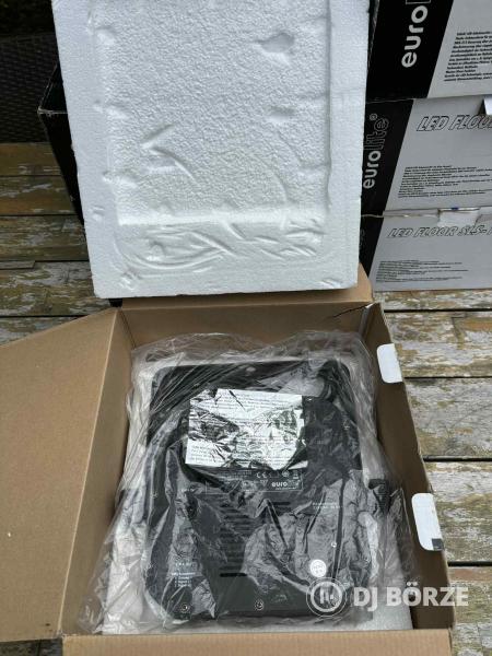 Eladó 4 db Eurolite LED FLOOR SLS-183/10 RGB LED Lámpa