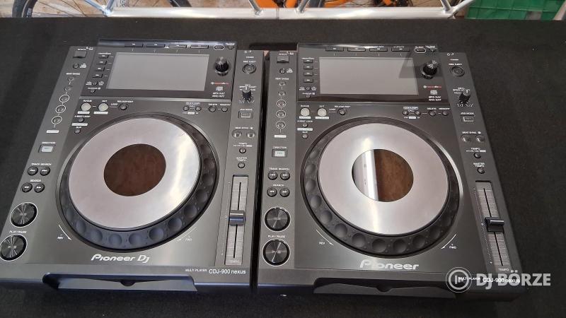 Pioneer CDJ-900 nexus