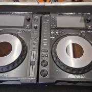 Pioneer CDJ-900 nexus