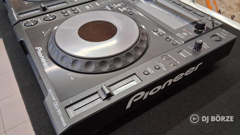 Pioneer CDJ-900 nexus